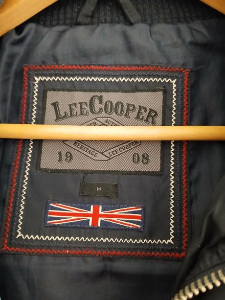 Zimná bunda, lee cooper,m