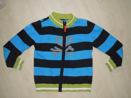 Svetrík a triko /116-122/, lindex,116