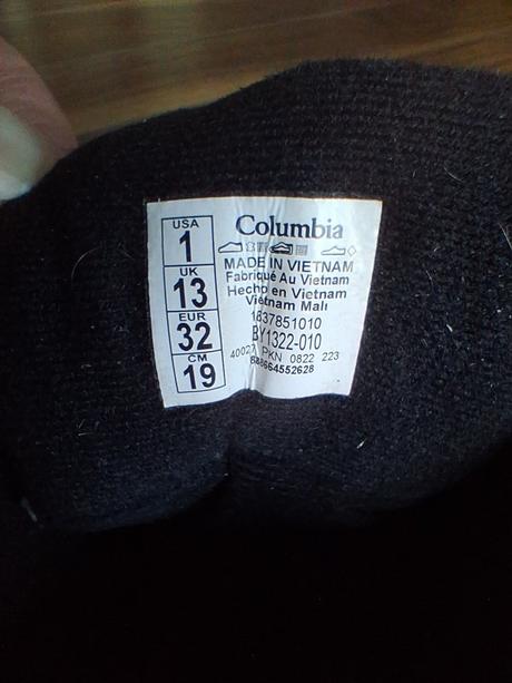 Columbia youth rope tow 32, columbia,32