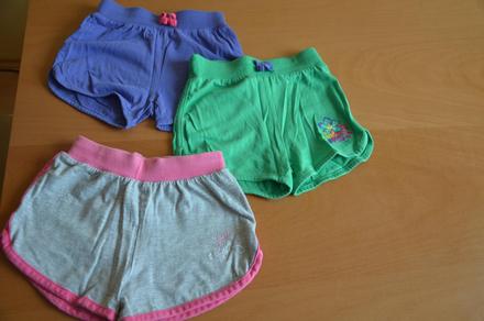 Letné kraťasy - v.104, f&f,104