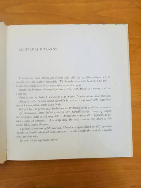 Mária haštová - zo starej horárne (1979), 