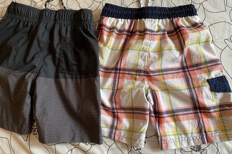 Krátke nohavice - plavky  zn. rebel v. 146, rebel,146