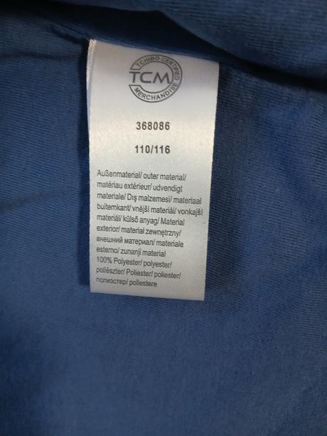 Nepremokava bunda chlapec 110_116, tcm,116