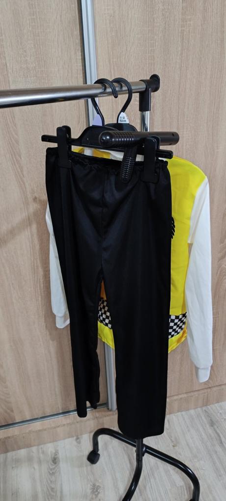 Kostým na karneval policajt, 