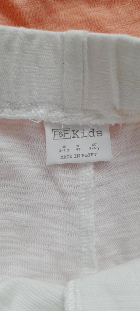 Nenosené kraťasky 2-balenie, f&f,104