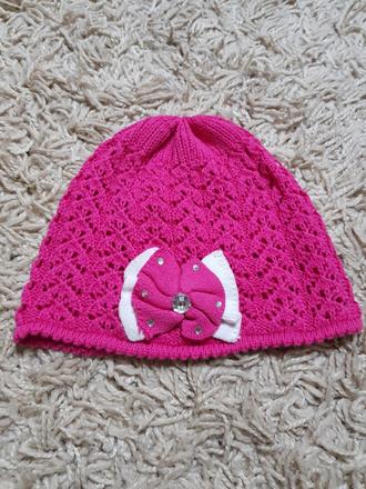 Háčkovaná čiapka, 92