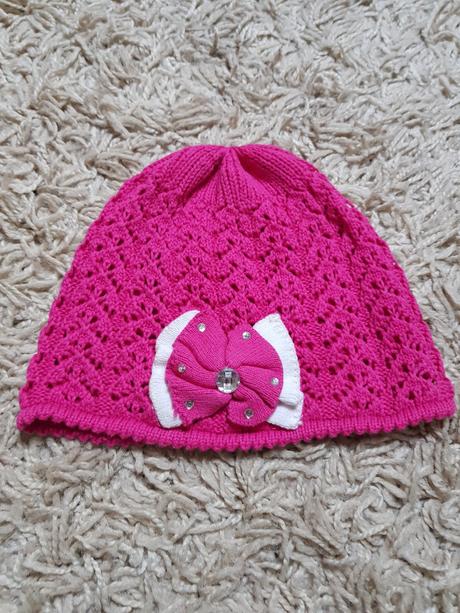 Háčkovaná čiapka, 92