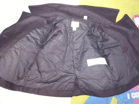 Kabátik monsoon 3-9 mes, monsoon,68