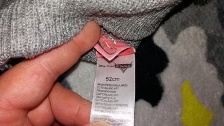 Čiapka s mcqueenom, disney,92