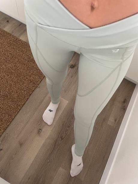 Legíny cardio bunny xs, xs