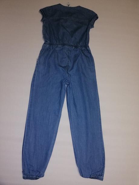 Rifľový overal, c&a,122