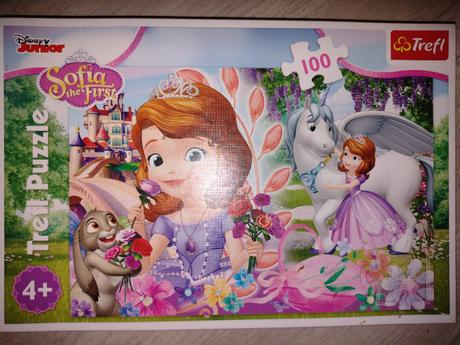 Puzzle sofia prvá,