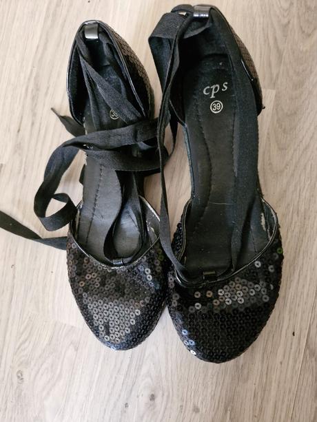 Dámske sandalky, 39