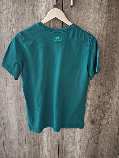 Tričko adidas, adidas,164