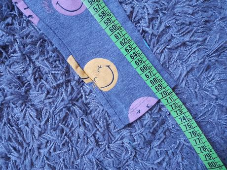 Legíny smiley, reserved,134