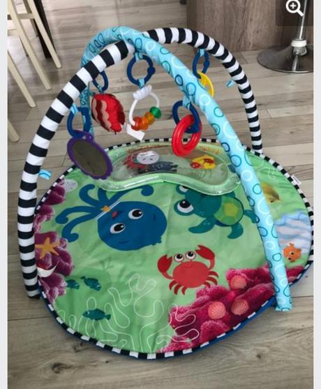 Hracia deka baby einstein, 