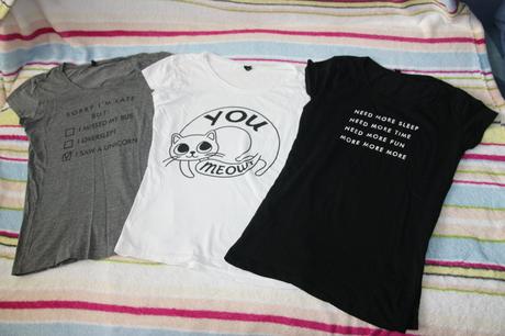 Sivé tričko, sinsay,m