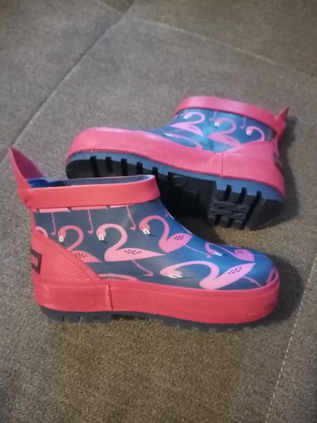 Poco nido gumáky - plameniak, 21 - 28