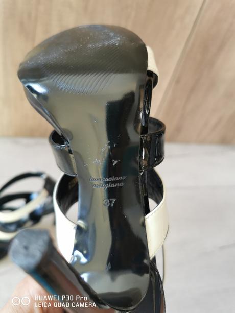 Dámske sandále, 37