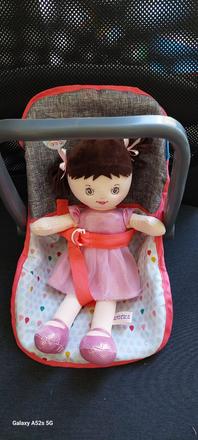 Vajíčko s bábikou, 