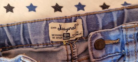 Rifle s tričkom, mayoral,86