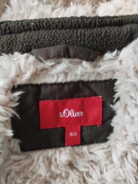 Bunda 80, s.oliver,80