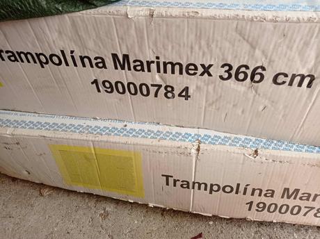 Trampolína 360 cm, marimex,350-399 cm