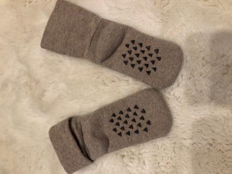 Ponožky protišmykové pre babatko, 17