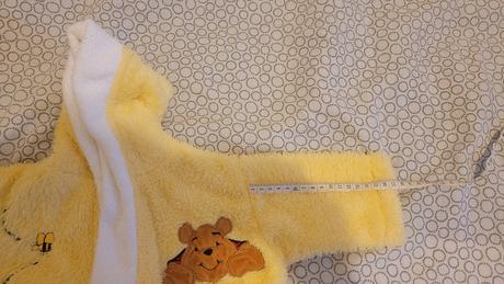 Župan vzor macko, 68