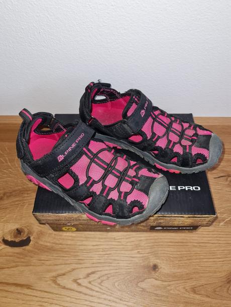 Sandálky alpinepro 30, alpine pro,30