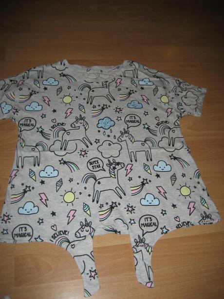 Tričko s jednorožcami, next,152