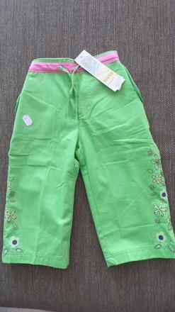 7/8  letne nohavice, 104