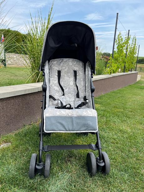 Golfový kočík petite&mars musca - cena aj s poštou, petite&mars,petite&mars musca