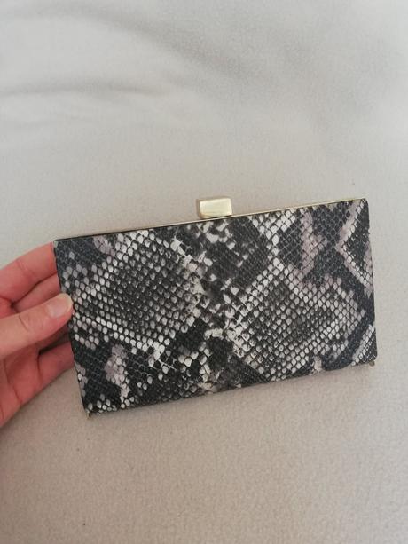 Kabelka clutch, 
