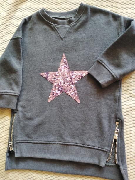 Dlhší pulóver, next,110