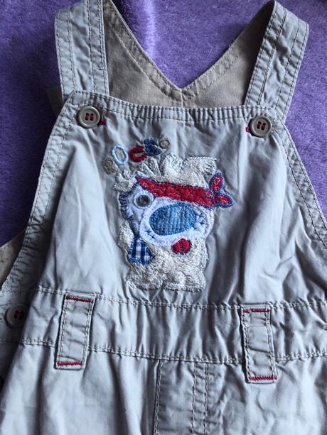 Zateplene nohavice next, next,80