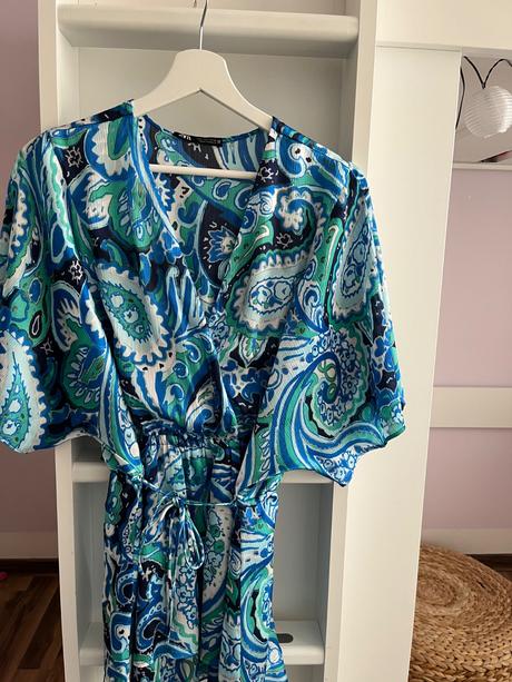 Ľahké šaty zara, zara,s