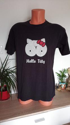 Darujem tričko v.m, m