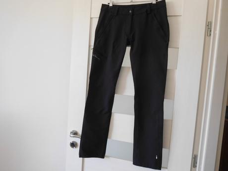 Salomon nohavice športové-36/38v, salomon,36