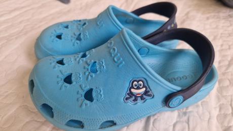 Gumené šľapky coqui vel 31-32, coqui,31