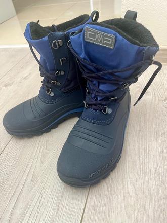 Čižmy v super stave zn. cmp, 33