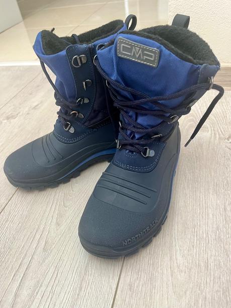 Čižmy v super stave zn. cmp, 33