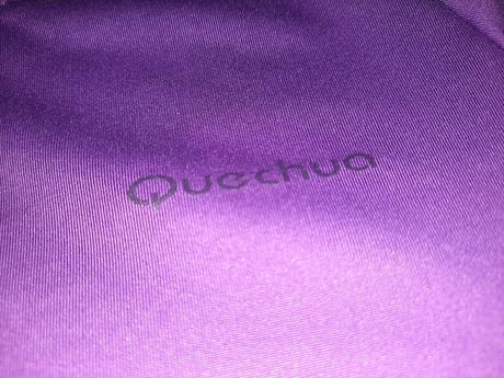 Funkčné tričko quechua, quechua,l