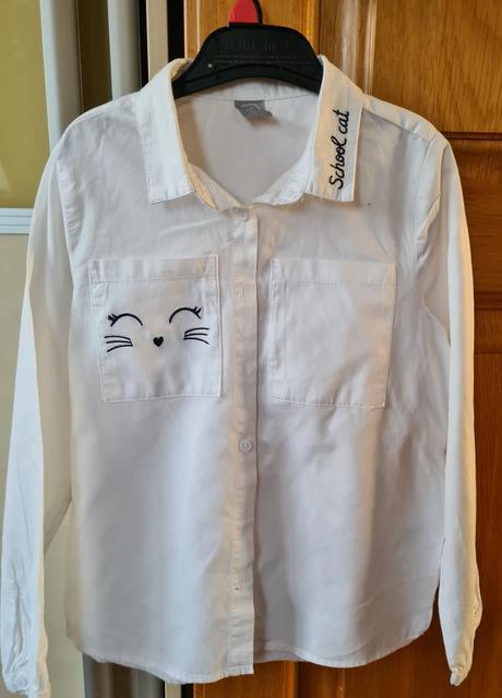 Dievčenská košeľa, 134