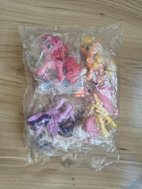 My little pony - kolekcia, 