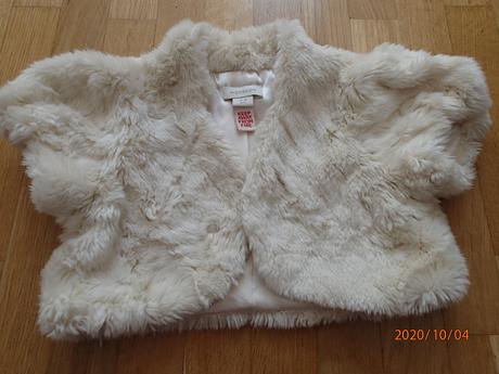 Bolerko k šatkám 104-110, monsoon,110