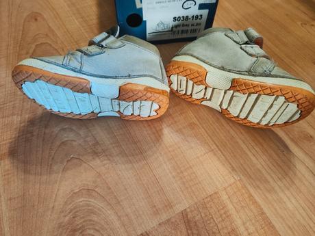 Kožené prechodne topánky dd step, d.d.step,20