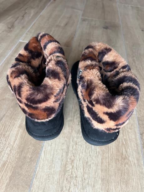 Kožušinkové čižmičky, 36