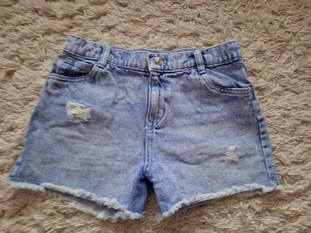 Riflove kraťasy, f&f,146