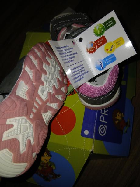 Nové sandále protetika, protetika,26